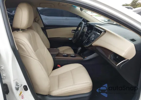 2013 Toyota Avalon Xle из США, поврежденный, VIN 4T1BK1EB0DU032895